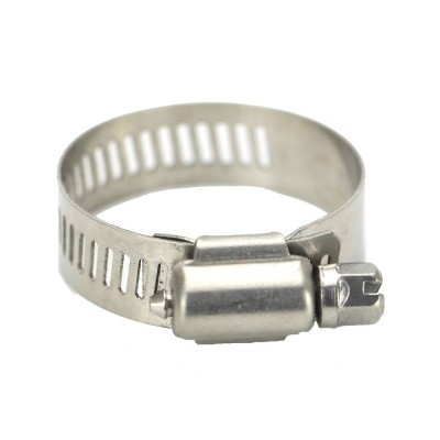 201/304/316 Precision Stainless Steel American Pipe Hose Clamp