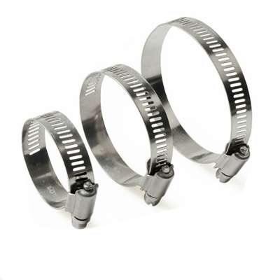 China Supplier Stainless Steel Clamp for Sale