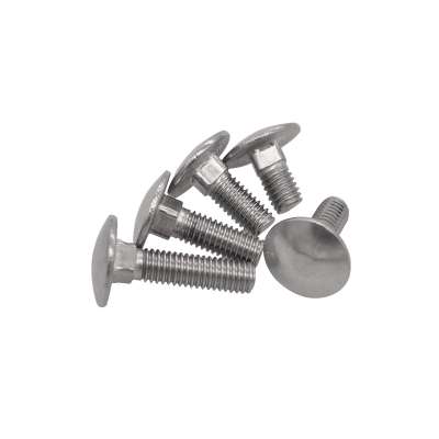 mushroom head square neck carriage bolt