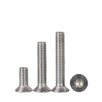 stainless steel countersunk self-tapping screws