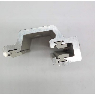 factory self-marketing brackets for title cladding system