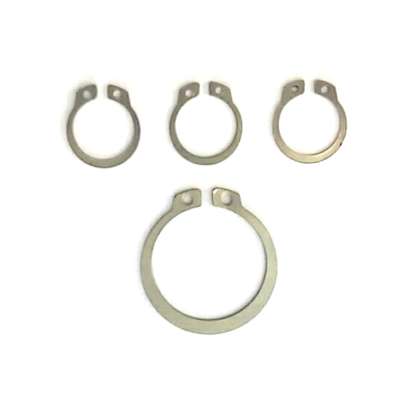 DIN 471 Stainless steel 304 316 circlips with high quality