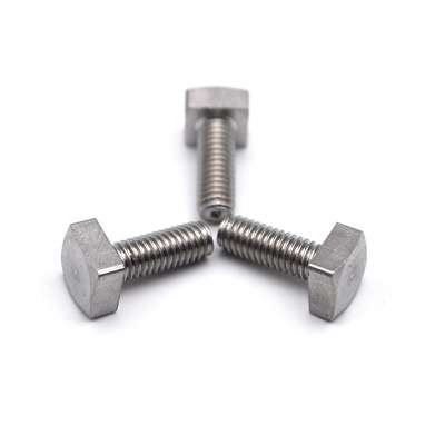 square head lag bolt