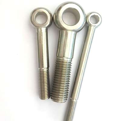 stainless steel m3 eye bolt