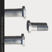 China manufacturer factory export high precision original HDG bolt