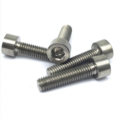 gold titanium alloy strength grade 10 racing bolts & nuts