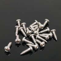 M2 cross pan head self-tapping small screw