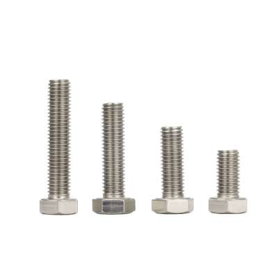 M2-M30 Stainless Steel Allen Hex Head Bolt DIN933 DIN912