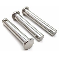 quick release brass stainless steel clevis pin